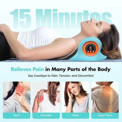 RestCurve™ Heated Neck Massager