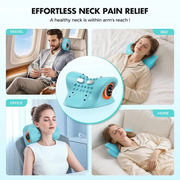 RestCurve™ Heated Neck Massager